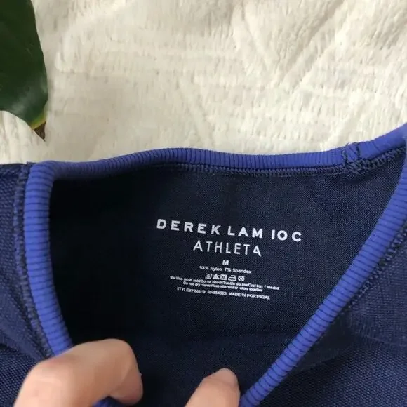 Derek Lam 10 C x Athleta Block Avenue Tank Top - Picture 4 of 4